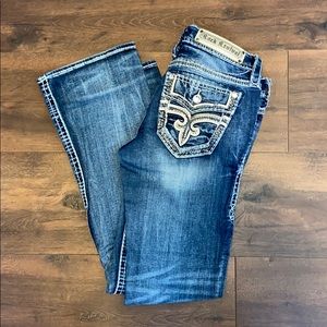 Rock Revival boot cut jeans